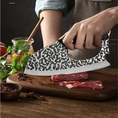 Kitchen Knife Labor-saving Hot Selling Products Forged Vegetables