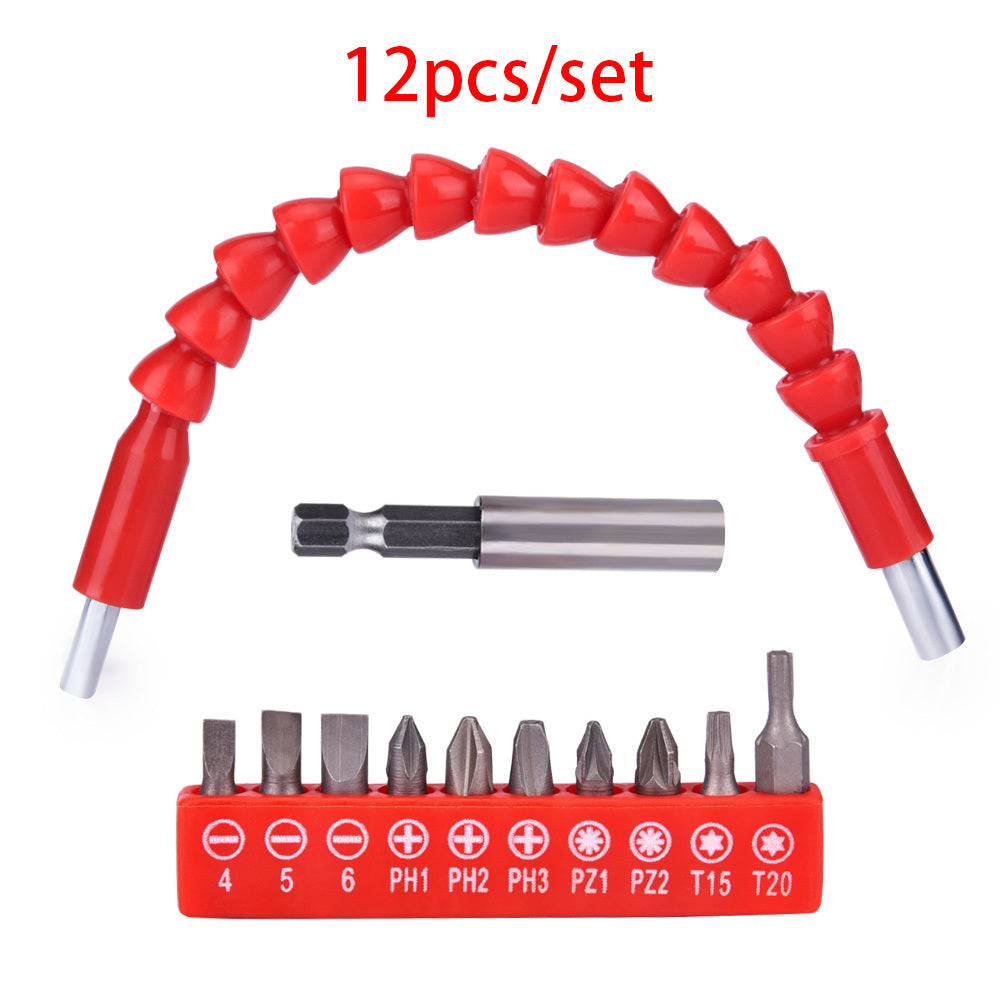 1PC Flexible Shaft Drill Bit Holder