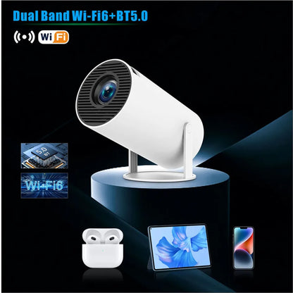 DT Mini Portable Projector