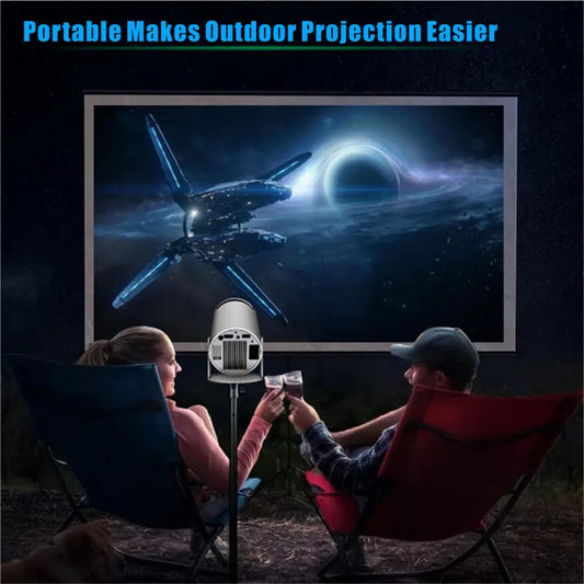 DT Mini Portable Projector