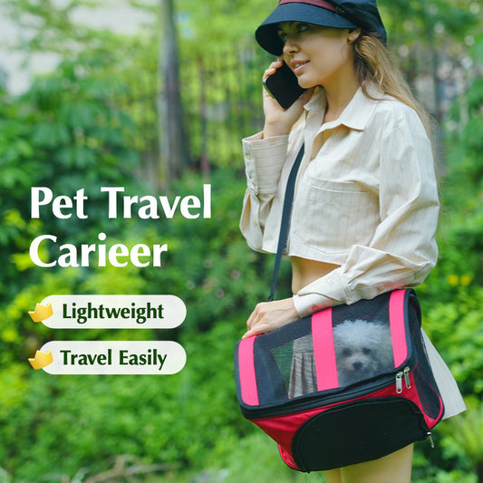 New Portable Pet Cat Bag Cat Bag Dog Out Portable Pet Bag Cross-border Hot Selling Folding Outer Band Cat Bag With Base