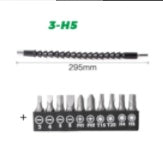 1PC Flexible Shaft Drill Bit Holder